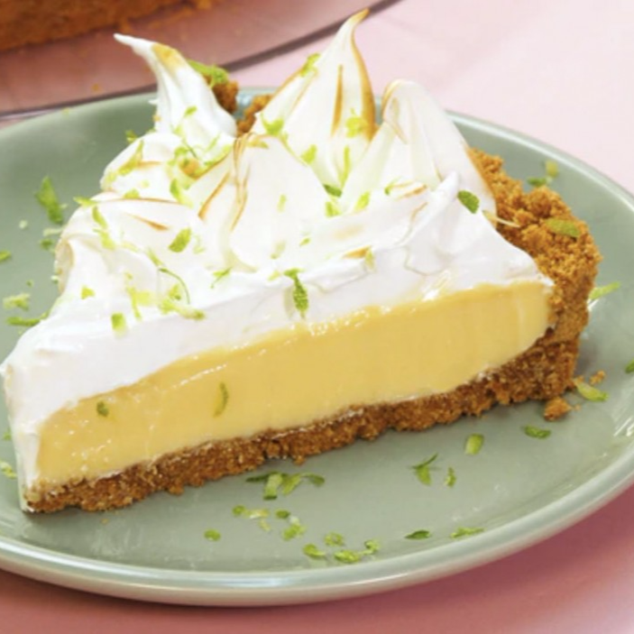 Pie de Limón