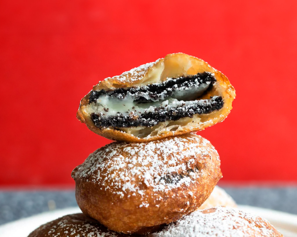 Deep fried Oreo® (5pz)