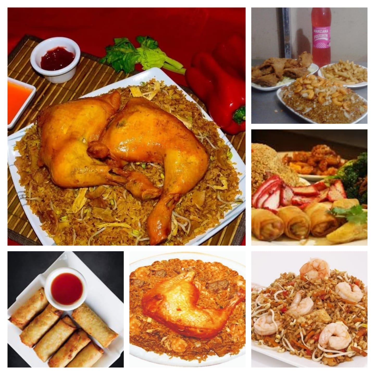 Restaurante Chino Ying Yang & Korm Arepas