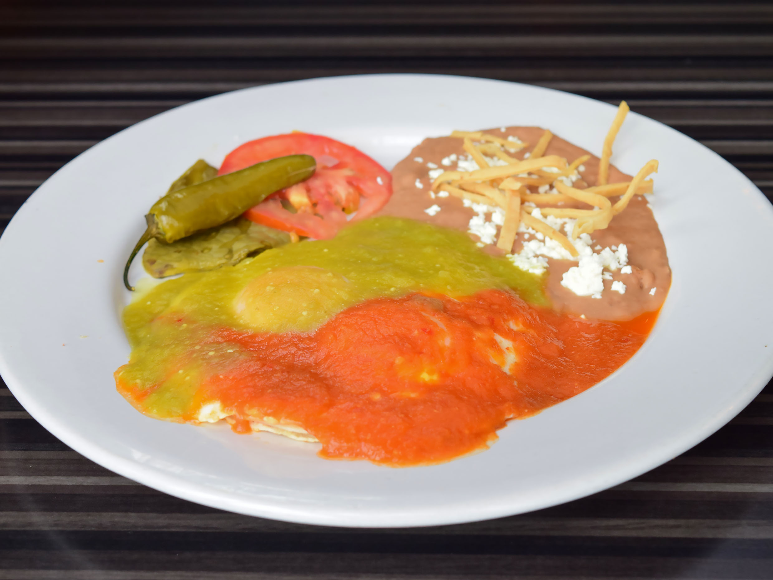 Huevos Al Gusto