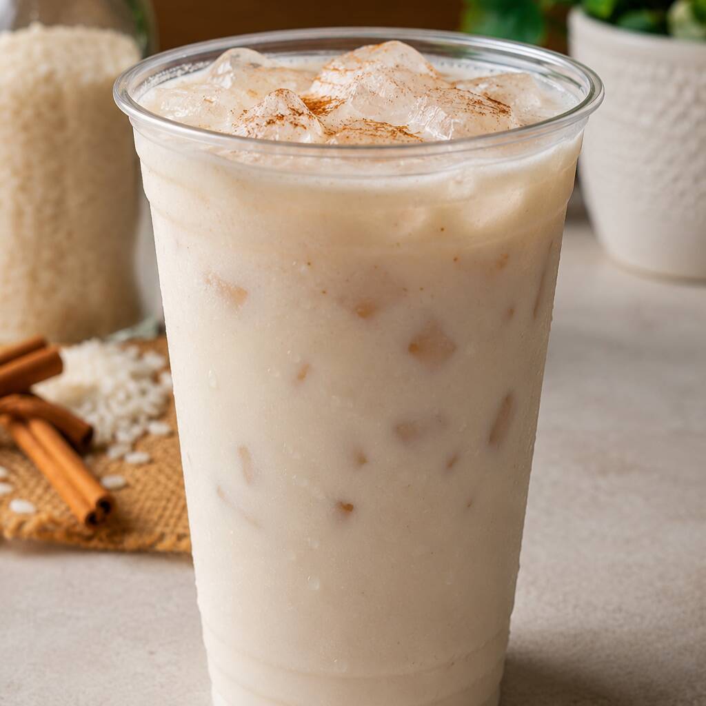 Horchata Iced