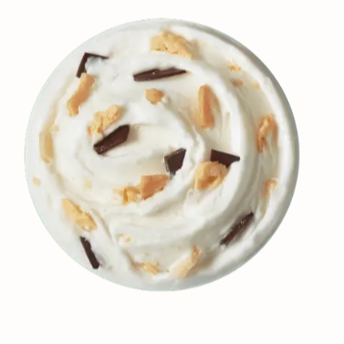 Choco Marquesita Blizzard Treat