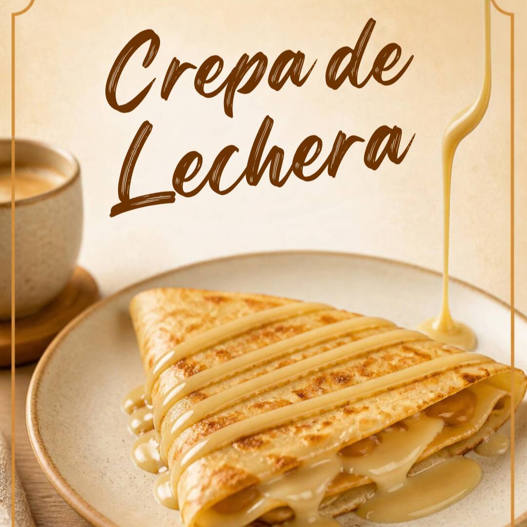 Crepa de Lechera