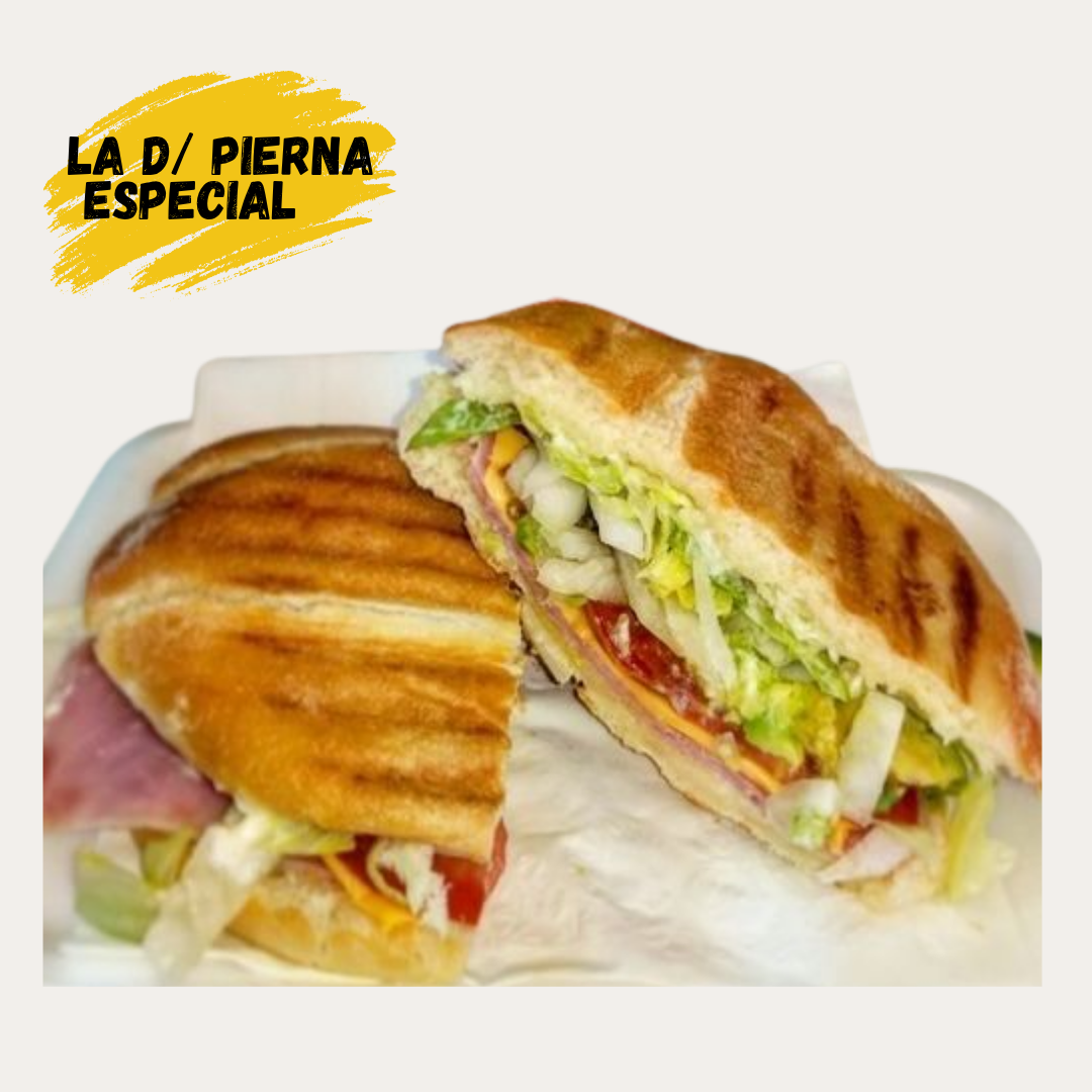 Torta La Especial