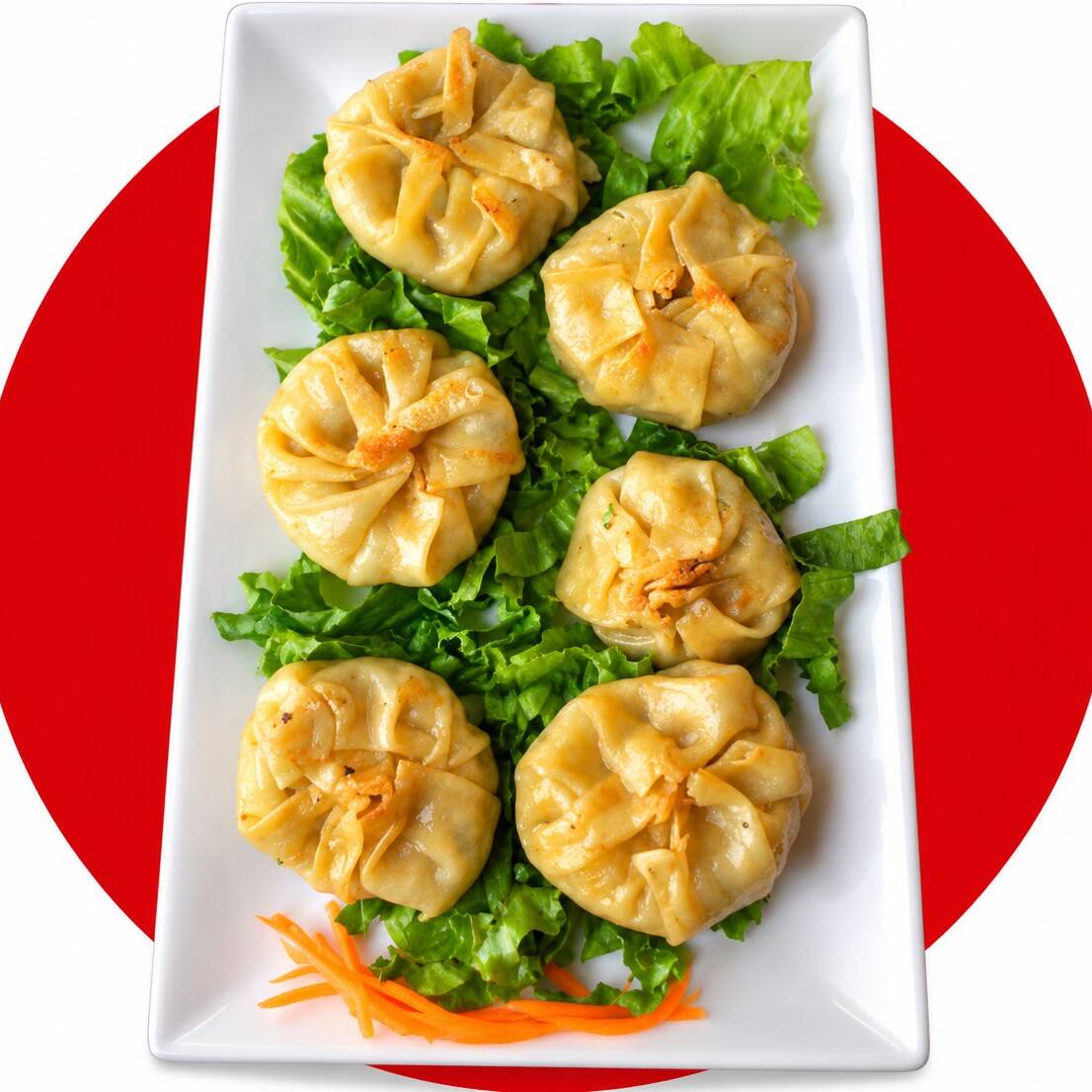 Dumplings de Carne de Cerdo 150 g