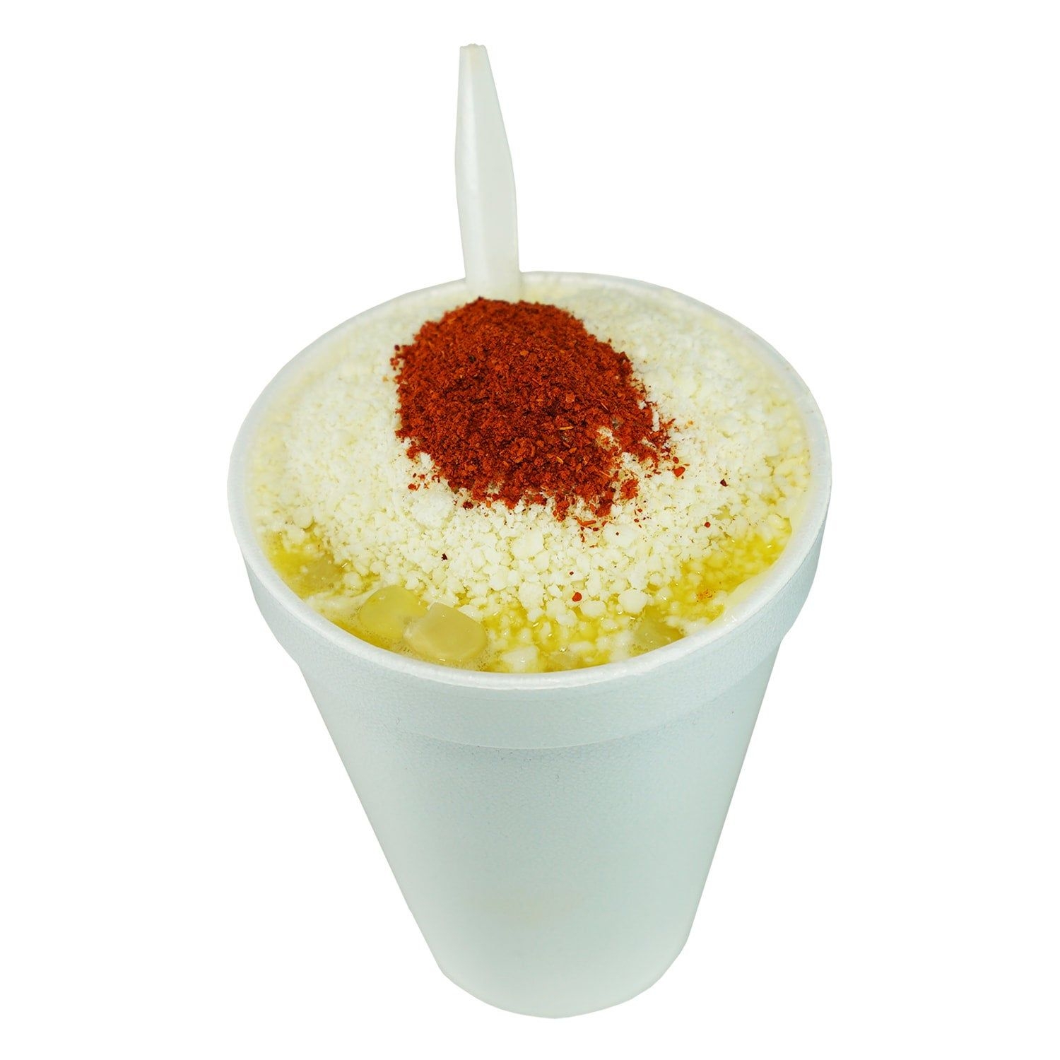 Elote en Vaso Chico