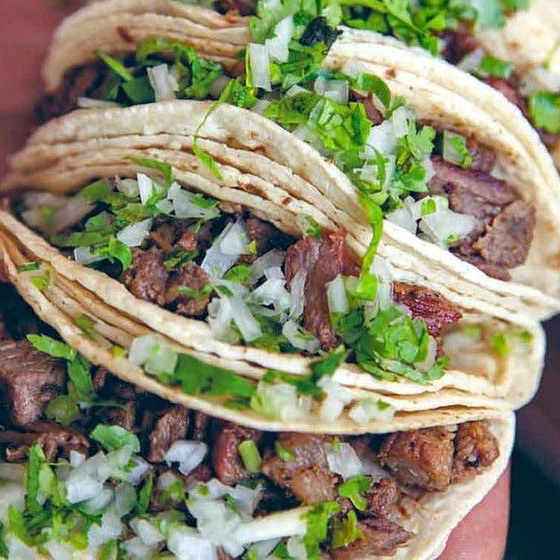 Combo Familiar de Asada (10 Tacos )