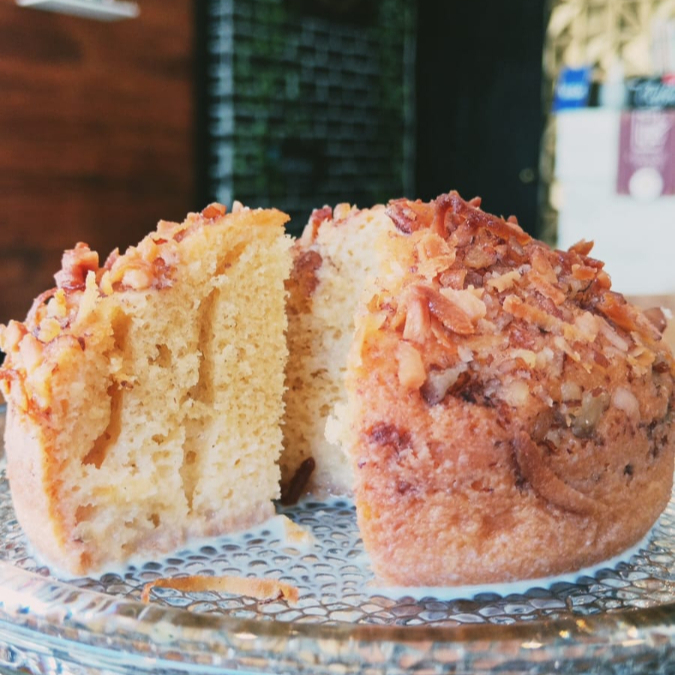 Pan Tres Leches