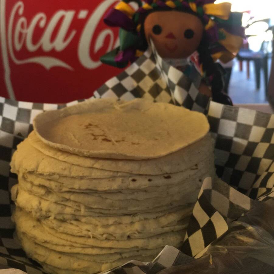 Kilo tortillas