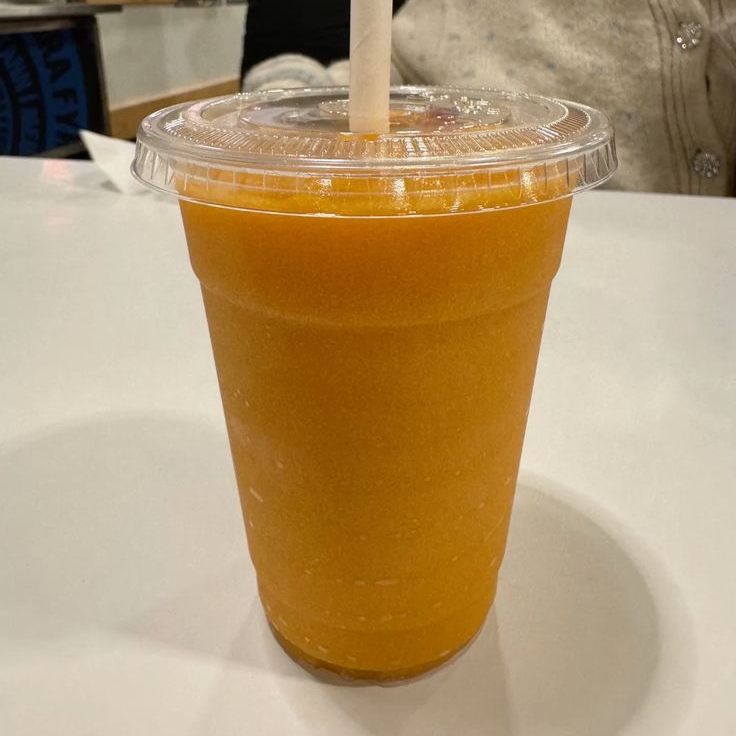 Smoothie de Mango