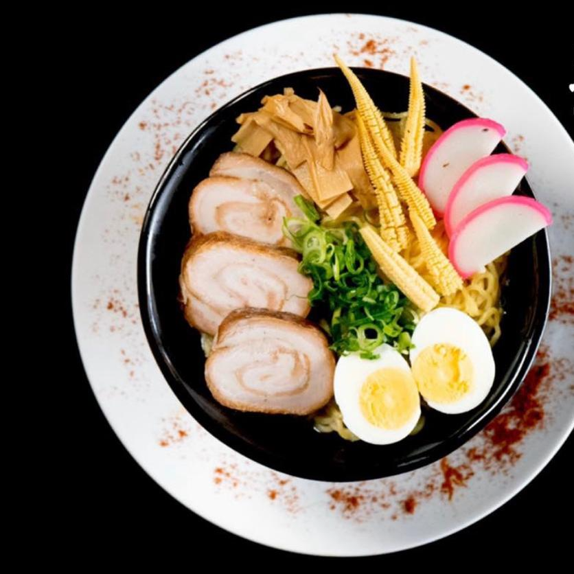 Ramen Tonkatsu