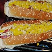Perro Elote * 2