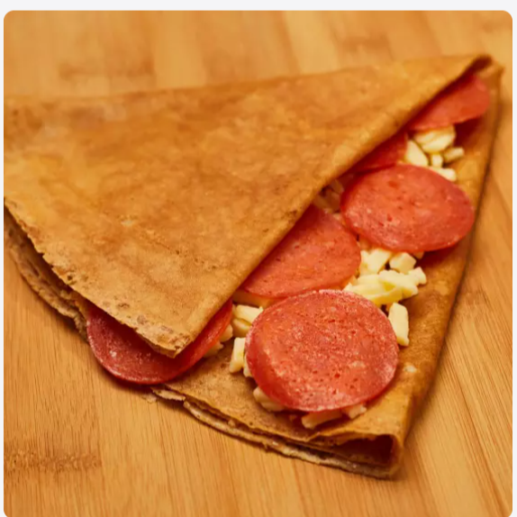Crepa de Peperoni