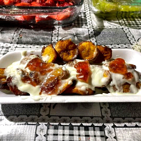 Plátanos Fritos