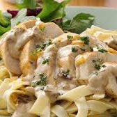 PASTA ALFREDO