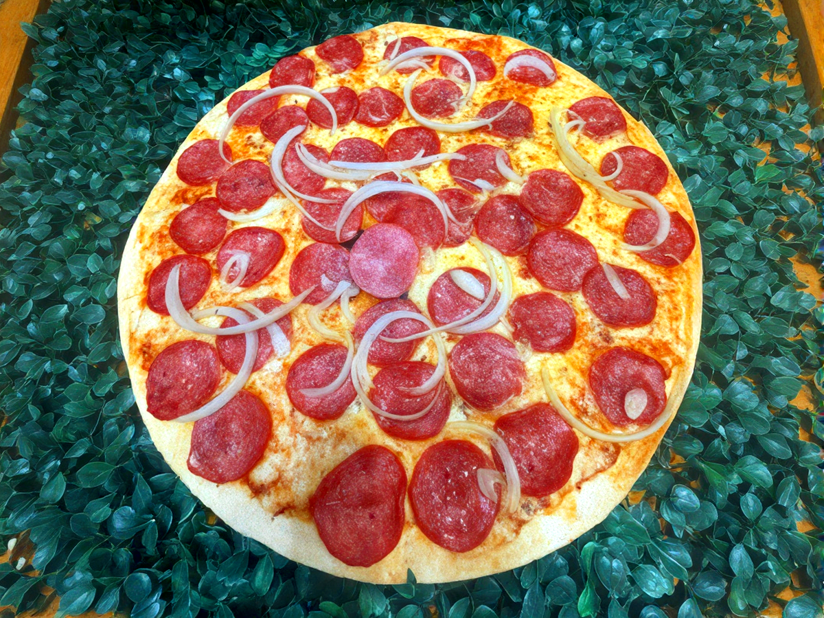 Flush Pizza