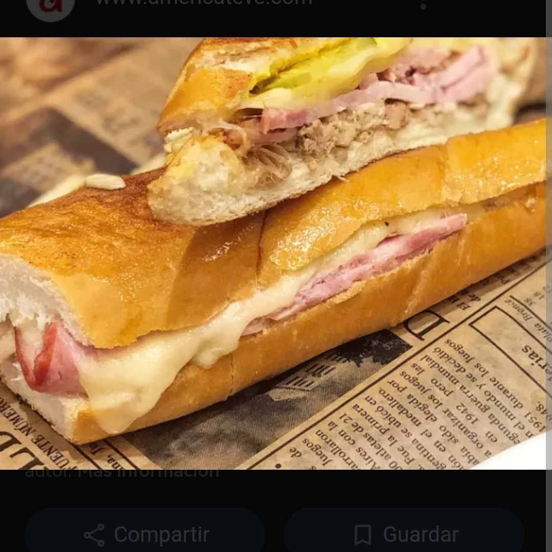 Colita Cubana
