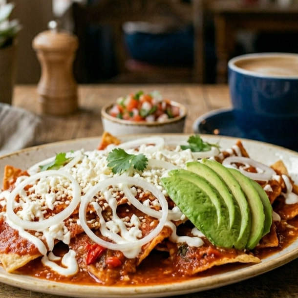 CHILAQUILES