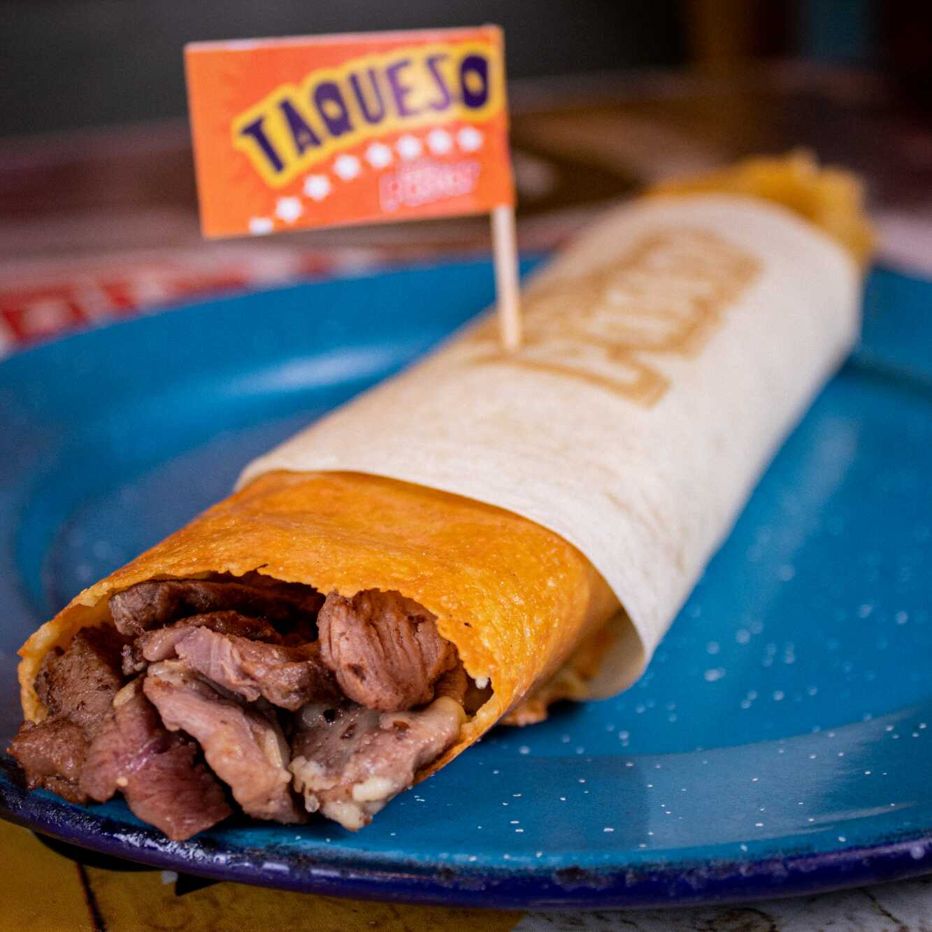 Taqueso Bistec
