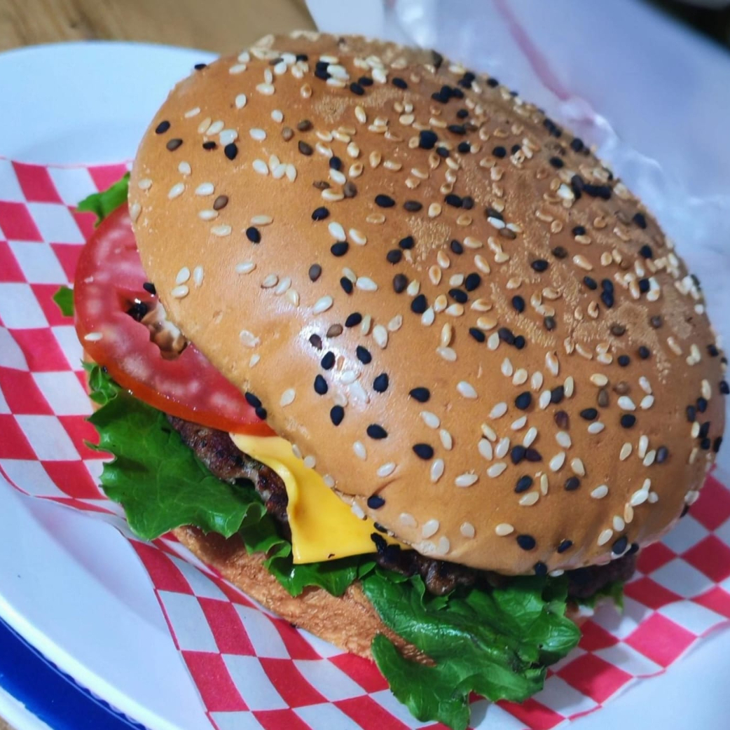 Hamburguesa Clásica