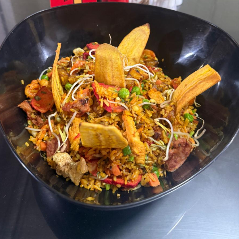 Arroz de La Casa