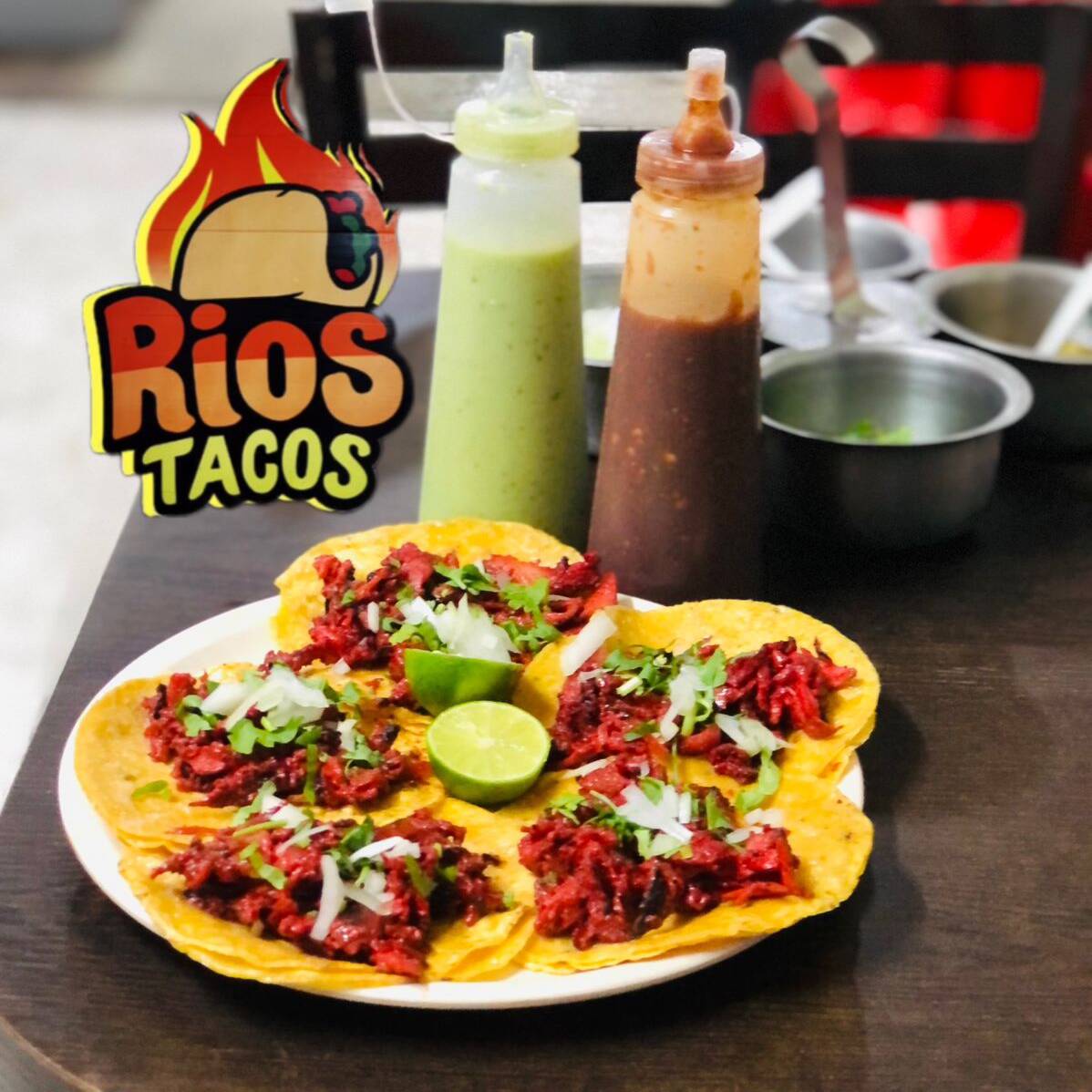 Tacos al Pastor