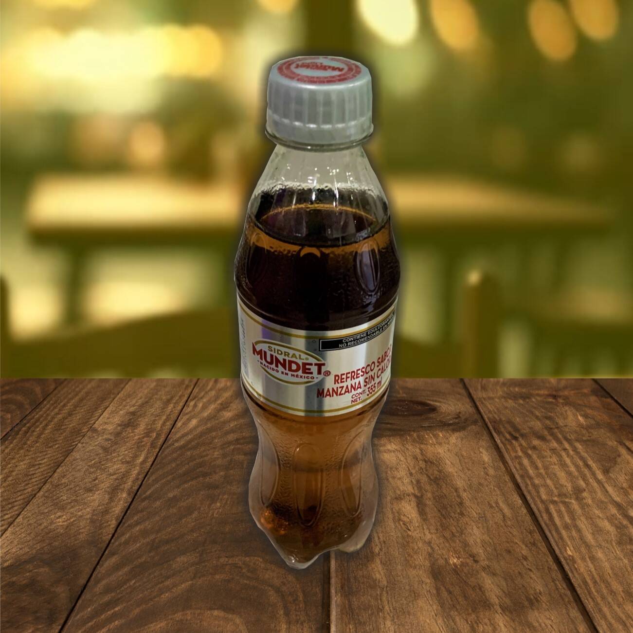 Mundet sin Azúcar de 355 ml