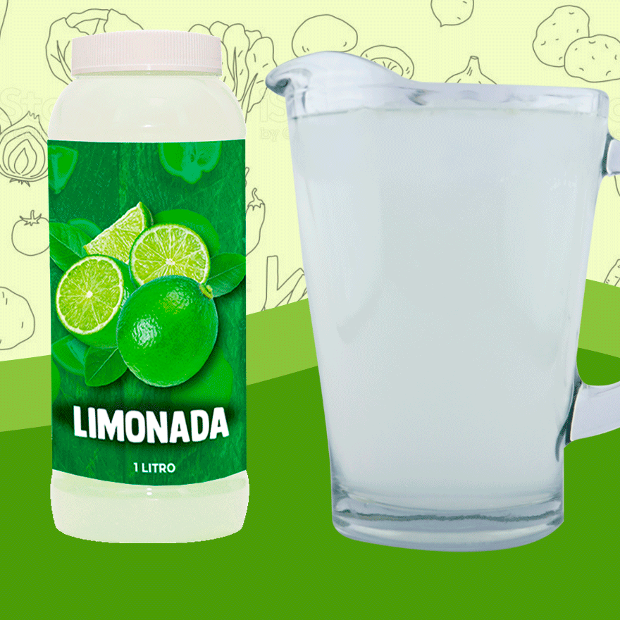 Jarra de Limonada