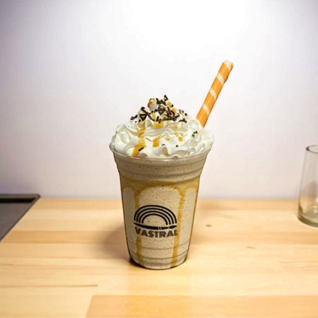 Frappé de Capuchino