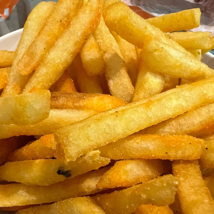 Papas a La Francesas Sencillas