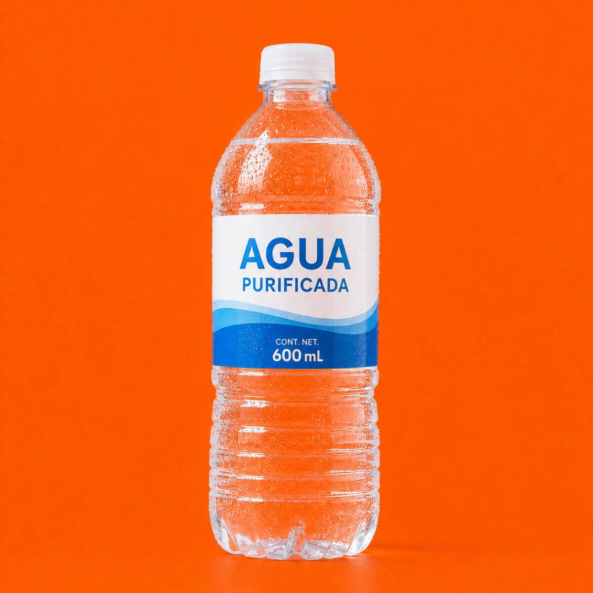 Agua 600ml
