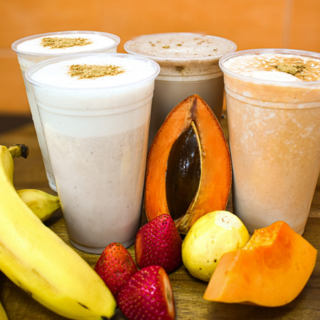 Licuado de 1 Ingrediente Chico 473 Ml