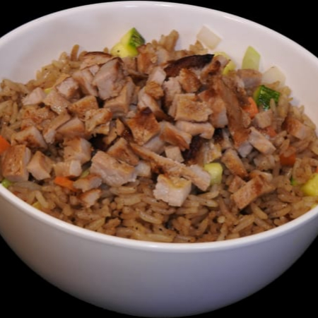 Yakimeshi Arrachera