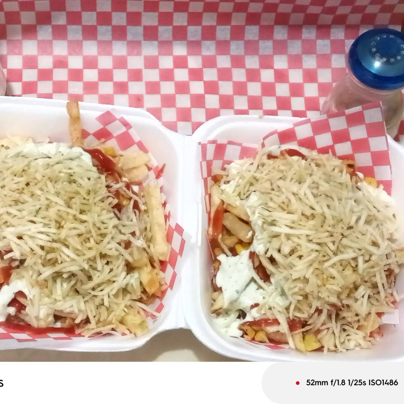 2x1 Salchipapas Sencillas
