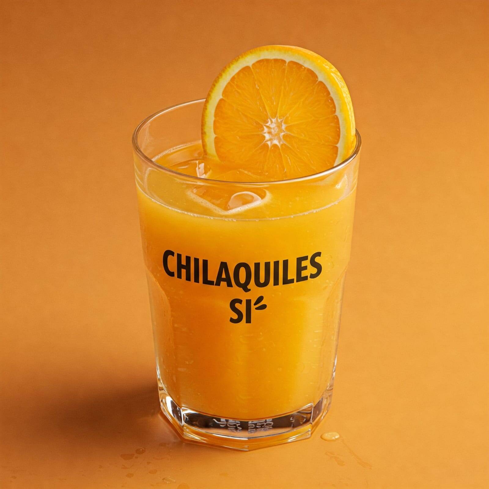 Jugo de Naranja