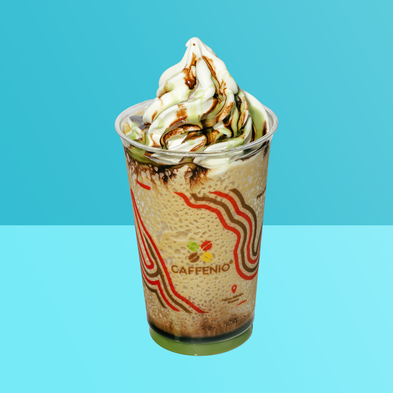 Kfreeze de Pistache