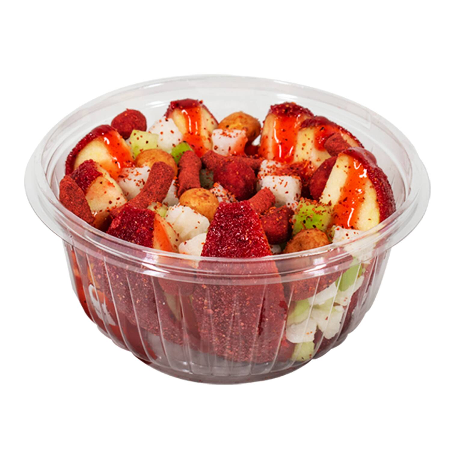 Bowl de Manzana Preparada