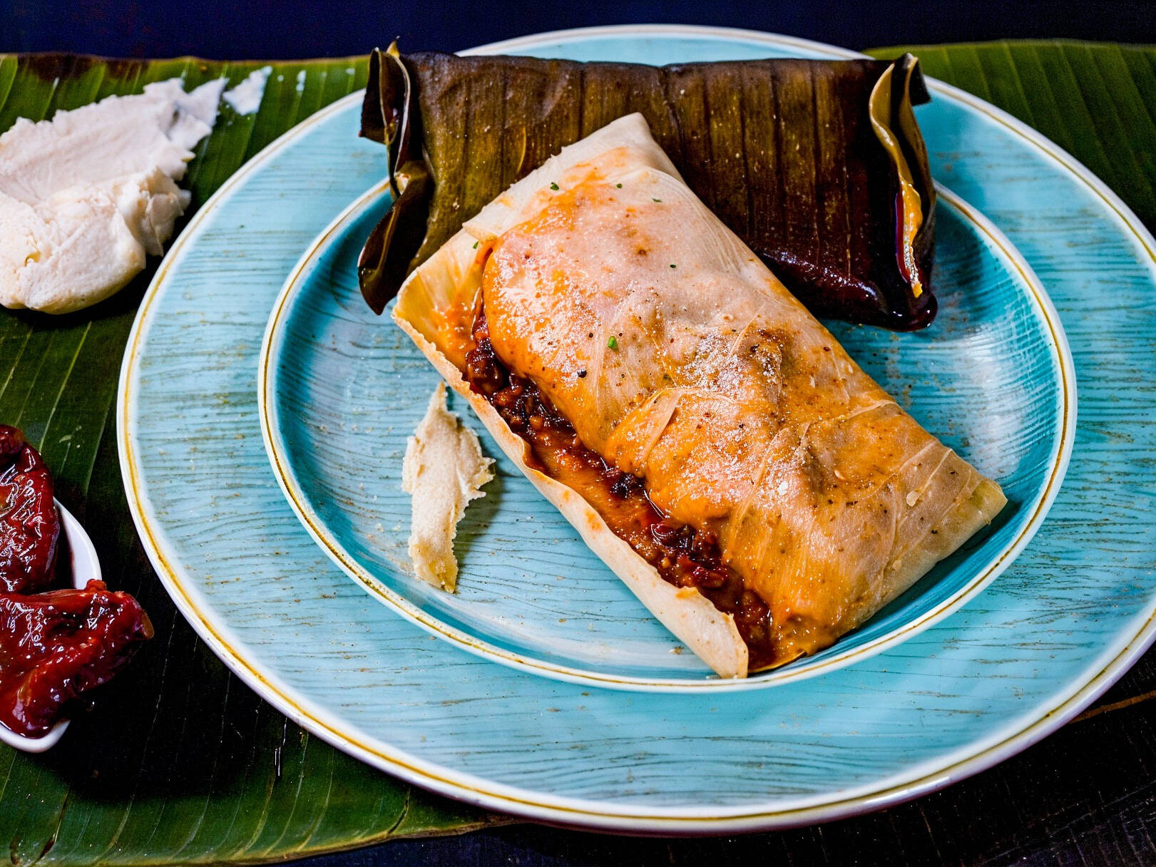 TAMALES TAMALHOUSE (SUC. XAVIER MINA Y V. CARRANZA)