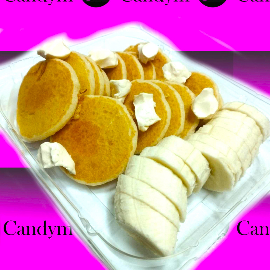 Orden Infantil MINI Hot Cakes ( Infantil)