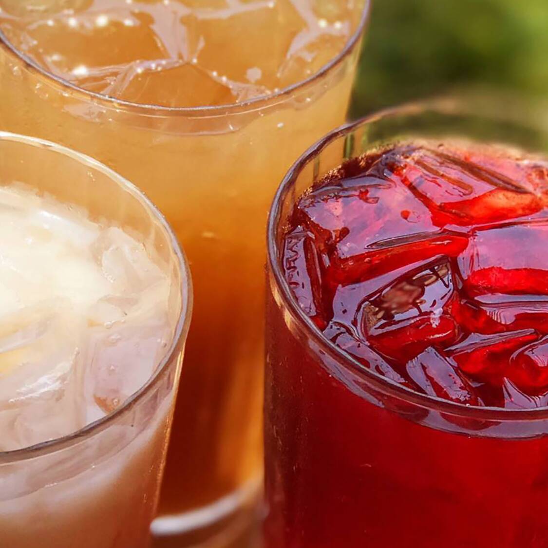 Agua Fresca de Sabor Natural