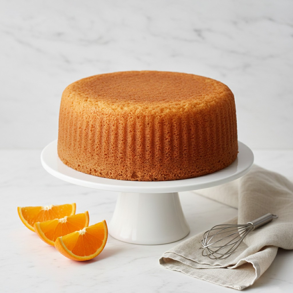 Torta de Naranja