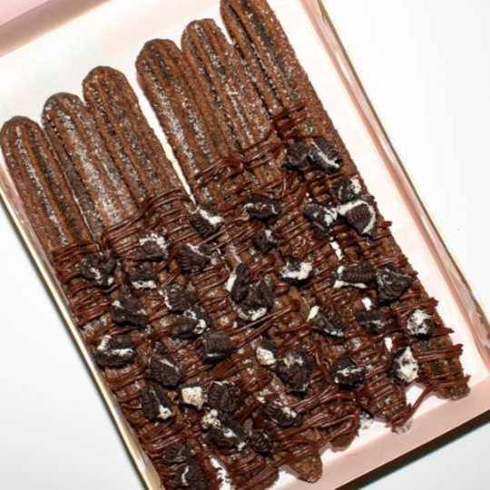 Churro Oreo x6