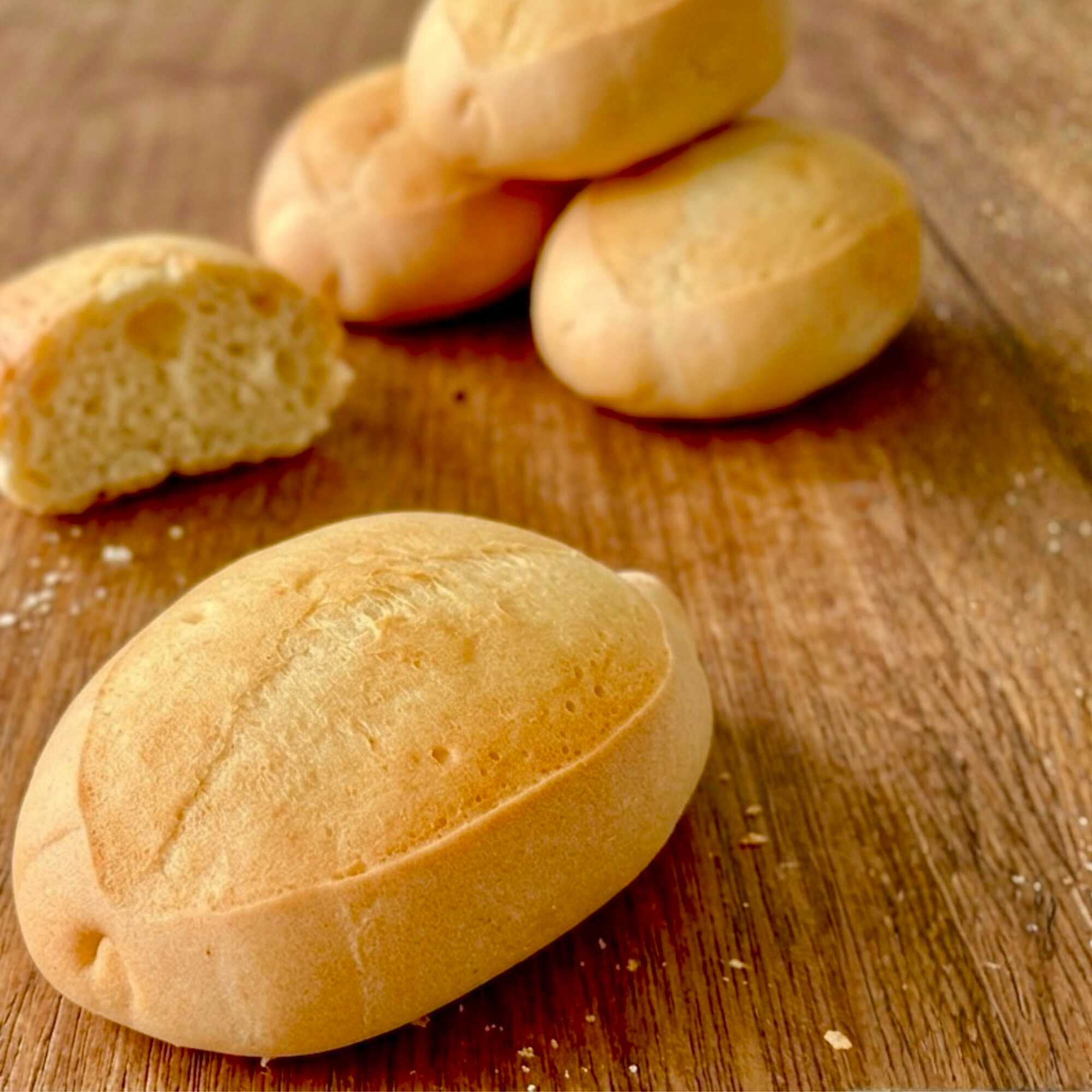 Pan de Leche
