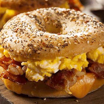 B.E.C. Bagel