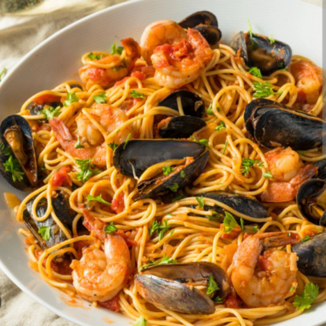 Pasta Marina