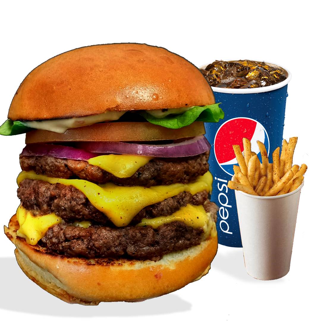 COMBO TRIPLE