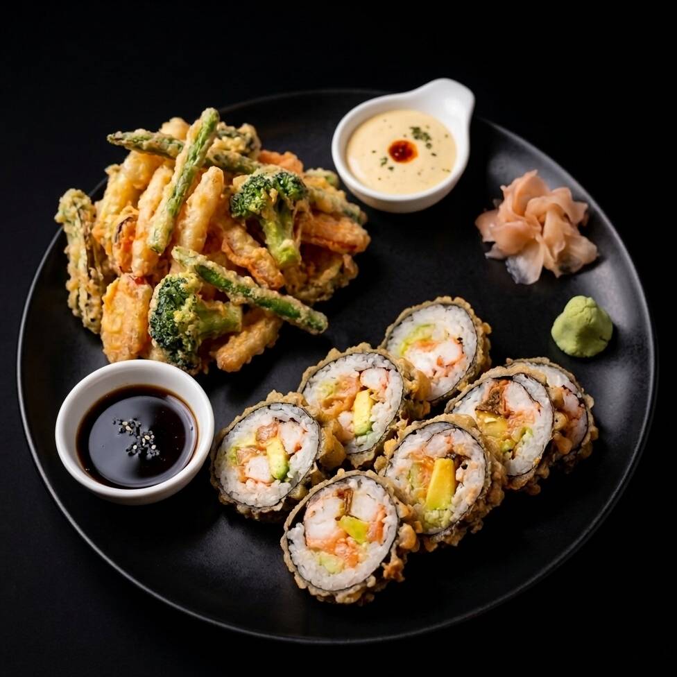 Maki & Yasai