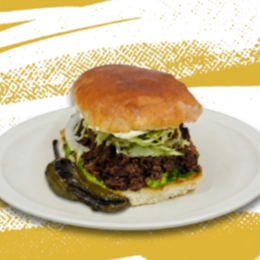Torta de Bistec