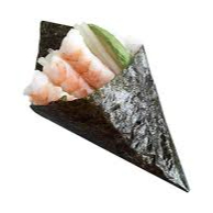 Temaki Camarón