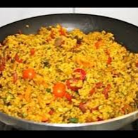 Arroz picante
